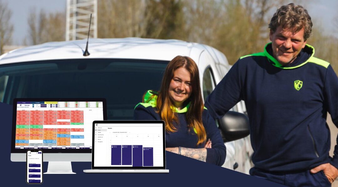 Wij bouwden de Excel-look gewoon na