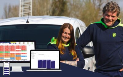 Wij bouwden de Excel-look gewoon na